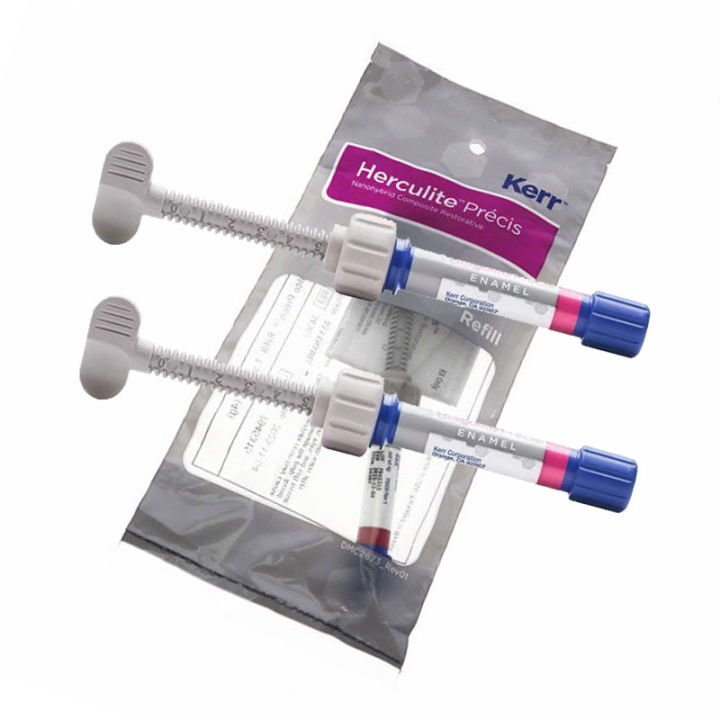 Kerr Herculite Precis Universal Composite light Cure Resin oral Filling