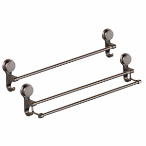 OWMXZL Cốc hút mạnh mẽ Giá treo khăn Khả năng chịu tải mạnh mẽ Có thể tháo rời Kệ lưu trữ phòng tắm Hiện đại Không cần khoan lắp đặt Giá treo khăn gắn tường Phòng tắm