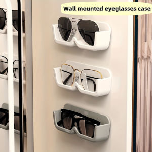 2pcs Sunglasses Storage Rack Hanging Sunglasses Display Stand Space Saving Glasses Organizer Optical Glasses Organiser