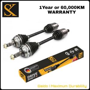 Gaido Drive Shaft - PROTON INSPIRA MANUAL  ( Warranty 1Year or 60000km )
