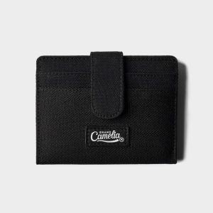 Ví vải CAMELIA BRAND® Button Card Wallet (8 colors)