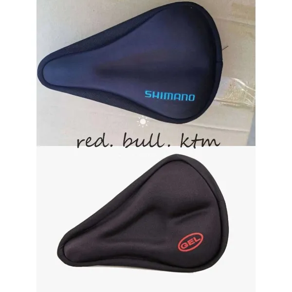 Shimano gel online seat cover