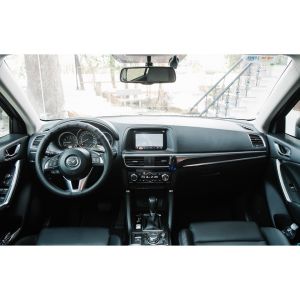 Thảm Lót Sàn MAZDA CX5 chính hãng 3D MAXpider KAGU 2017 2018 2019 2020 2021 2022 2023 2024 2025