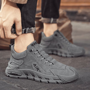 รองเท้ากีฬา ประสบการณ์ที่นุ่มสบาย วิ่ง กีฬาวิ่ง น้ำหนักเบา ทนทานต่อการสึกหรอ ให้ความอบอุ่น