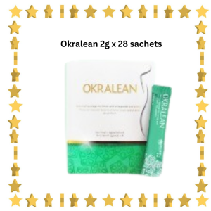 Sure - I Okralean 2g x 28 Sachet