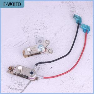 【E-WOITD】 Cooker Pressure Cooker Thermostatic Switch KSD101 250V 20A Cooker Limited Temperature Control W Wire Switch 250V 10A XT KSD101