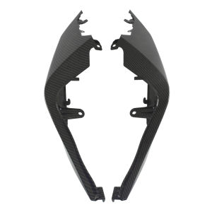 Motorbike For Aprilia RSV4 2021 2022 2023 2024 Rear Seat Side Panel Cover Frame Guard Fairing Cowl Protection