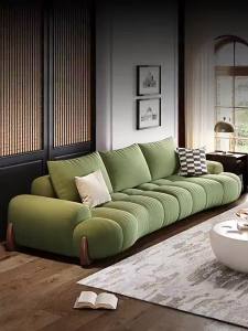 Sofa Fabric Sofa Piano Keys Living Room Designer