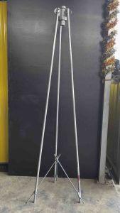 ขาตั้งสปริงเกอร์โฉมใหม่ รุ่น DPM คอเกลียวใหญ่ สําหรับตั้งหัวสปริงเกอร์ 2”