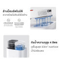 Xiaomi Smart Robot Vacuum Cleaner X20+ ประเทศไทย 1 ปี หุ่นยนต์กวาด หุ่นยนต์กวาดแบบ 3-in-1 ดูดฝุ่น กวาด ถูพื้น ทำความสะอาดอัตโนมัติ+ชาร์จ mihome APP. 