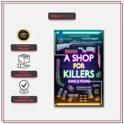 A Shop for Killers - Kang Ji Young