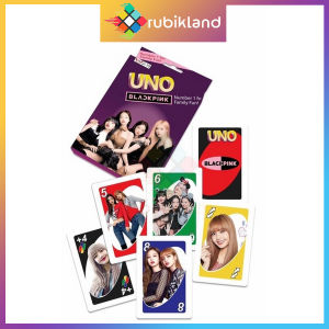 Bài Uno Blackpink BTS Uno Flip Boardgame Cơ Bản Và Mở Rộng Cao Cấp Bộ Thẻ Bài Uno Đủ Mẫu Đồ Chơi Trẻ Em Trí Tuệ Nhóm Bạn