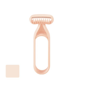 Chang มีดโกนสำหรับสุภาพสตรี มีดโกนหนวด มีดโกนอเนกประสงค์ Ladies Razor