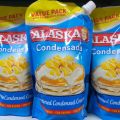 ALASKA CONDENSADA SWEETENED, 454g.GRAMS, FOR COOKING, BAKING, & More. 