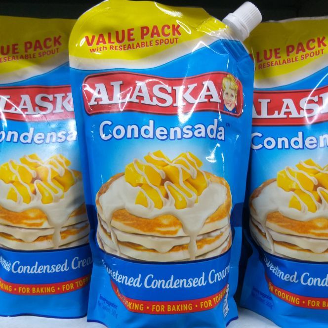ALASKA CONDENSADA SWEETENED, 454g.GRAMS, FOR COOKING, BAKING, & More