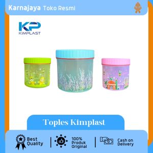Set Toples Nato 7 In 1 Kimplast - Koleksi Baru