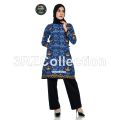 Tunik Batik Korpri Wanita Seragam Korpri Wanita Gamis Korpri Terbaru. 