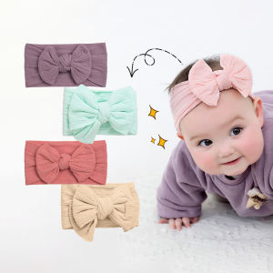 Kissdora Kids Girls Handmade Headwear: A Stylish & Comfortable Choice