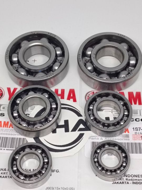 Bearing Kruk As Rasio Gardan Jupiter Mx Old Jupiter Mx New Lazada Indonesia