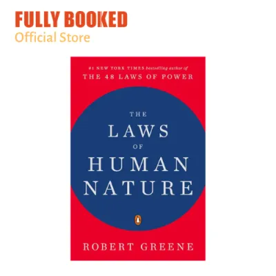 The Laws of Human Nature (Paperback)