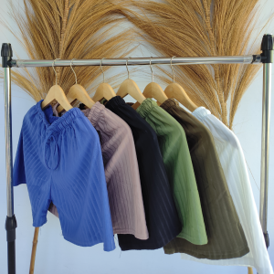 Promo Celana Hotpants Knit Hornet Celana Pendek Wanita Model Terbaru Celana Kulot Pendek Wanita 2024