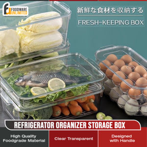 Storage Solutions for Kitchen Essentials: Acrylic Fridge Organizer Bins\\n\\n Introduction to Acrylic Fridge Organizer Bins\\n\\nOrganizing your kitchen can be a daunting task, but it doesn't have to be. One effective way to maximize space and keep your kitchen essentials neat and tidy is by using acrylic fridge organizer bins. These compact storage boxes with lids are perfect for storing fruits, makeup, and other essentials, keeping them easily accessible and within reach.\\n\\n Overview of Kitchen Storage Boxes with Lids\\n\\nAcrylic fridge organizer bins are designed to fit neatly inside your refrigerator, making them ideal for storing a variety of items. They come in different sizes and shapes, such as wide short, wide tall, narrow short, narrow tall, and egg-shaped bins, allowing you to choose the perfect fit for your kitchen needs. Each bin comes with a lid included, ensuring that your items stay fresh and protected.\\n\\n Benefits of Compact Acrylic Storage Bins\\n\\nUsing acrylic fridge organizer bins offers several benefits, including:\\n\\n- **Food-grade material:** These bins are made from high-quality, food-grade acrylic, making them safe for storing your fruits and other kitchen essentials.\\n- **BPA-free:** Our bins are free from harmful chemicals, such as BPA, ensuring that they are safe for you and your family.\\n- **Portable:** These bins are lightweight and easy to move around, making them perfect for transporting your items from one place to another.\\n- **Stackable:** The bins can be stacked on top of each other, maximizing your storage space and keeping your fridge organized.\\n- **Multifunctional:** These bins can be used for various purposes, such as storing fruits, makeup, and other essentials, making them a versatile addition to your kitchen.\\n- **Non-slip shading:** The bins have a non-slip base, preventing them from sliding around inside your fridge.\\n- **Easy to clean:** The clear acrylic material makes it easy to see what's inside, and the bins can be easily cleaned with soap and water.\\n\\n How to Choose the Right Fridge Organizer Bin\\n\\nWhen selecting the right fridge organizer bin, consider the following factors:\\n\\n Considerations for Organizers for Fruits and Makeup\\n\\nIf you plan to store fruits, look for bins that are wide and tall enough to accommodate larger items, such as apples and bananas. For makeup, choose narrower bins that can fit neatly inside your fridge, keeping your products fresh and organized.\\n\\n Evaluating Material and Design Features\\n\\nLook for bins made from high-quality acrylic, as they are durable and easy to clean. Consider the design features, such as non-slip shading, stackability, and portability, to ensure that the bins meet your needs.\\n\\n Maximizing the Functionality of Your Fridge Organizer Bin\\n\\nTo get the most out of your acrylic fridge organizer bin, consider the following tips:\\n\\n Stacking and Portability Tips\\n\\nStack your bins to maximize space, and take advantage of their portability by moving them from one place to another as needed.\\n\\n Cleaning and Maintenance Instructions\\n\\nWash your bins regularly with soap and water to keep them clean and hygienic. Avoid using harsh chemicals or abrasive sponges, as they can damage the acrylic material.\\n\\n Conclusion: Why Acrylic Fridge Organizer Bins Are a Seller's Top Pick\\n\\nAcrylic fridge organizer bins are a seller's top pick because they offer a practical solution for organizing your kitchen essentials. With their compact design, food-grade material, and easy-to-clean features, these bins are perfect for storing fruits, makeup, and other essentials. Choose the right bin for your needs, and enjoy a clutter-free kitchen!\n}