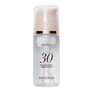 Olive Young Menokin Park Bo-young 30-Second Quick Bubble Mask Lift Moisture Revitalize 3 Types Choose 1 Beauty Skin Care Face Mask Lift Revital Moist