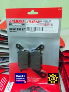Kampas Rem Depan Nmax 2BM-F5805-00