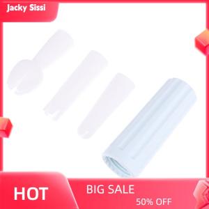 Jacky 1Pc Whip Cream Dispenser Part Whipped Tips Mounting Mouth Foamer Cover Holder Dinning Bar Sealing Ring Cream Special Head