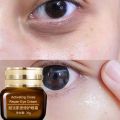 Eye Cream mata untuk Mengurangi Dark Circle Anti-Wrinkle Anti-agging Remover Eye terhadap Puffiness Dan Bags Cream Penghilang Mata Panda - Pencerah Kantung Mata - Krim Kantung Mata - Mata Panda Keriput - Krim Pemutih Kantung Mata-krim mata pencerah. 