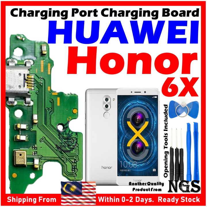 ORIGINAL Charging Port Charging Board For HUAWEI Honor 6X with