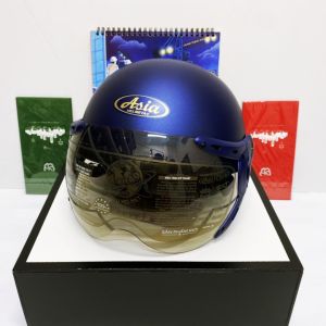 Mũ Bảo Hiểm 105 Kính ASIA Chính Hãng /Bảo Hành 12 Tháng
