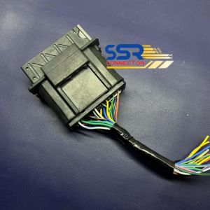 SOKET SOCKET ECCU ECU MODEL CHIP PIN 26 HONDA VERZA MEGAPRO NEW CB CBR ORIGINAL