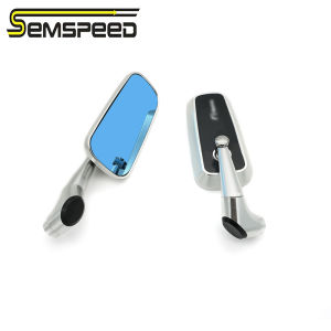 Motorcycle CNC Adjustable Side Rear Mirrors Rearview For Honda GROM/MSX CBR300R CB300R CB400 CB650R CBR500R CBR650R CBR650F CB650F CBR1000RR