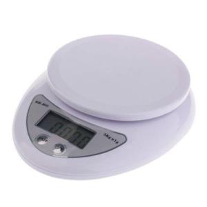 Digital Electronic Portable Kitchen Food Weighing Scale 1g- 5kg / 5000g