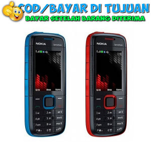 HP Nokia 5130 Xpress Music - HP Jadul - HP khusus pecinta Musik Handphone Feature Phone Baru Operating System Symbian Garansi Suplier - Lazada
