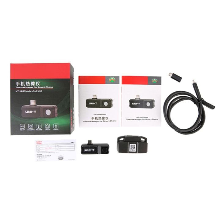 Thermal Camera Android USBC MicroUSB Infrared Camera Thermal Imager