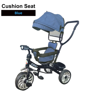 IORA Magic Stroller Baby Tricycle kids Multifunction Stroller Baby Basikal Budak Kanak 2 Tahun Bicycle Kids With Handle