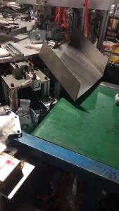 LZD Thick Heavy Duty 4 Inch 5 Inch 6 Inch 8 Inch Blue Iron Core Castor with Elastic Suspension Universal Wheel Brake Silent Wheel Single Wheel