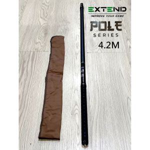 EXTEND SUPER CARBON POLE FISHING ROD