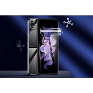 HARD CASE BENING MID COVER SAMSUNG GALAXY Z FOLD 6 FOLD 5 FOLD 4 FOLD 3 5G 360 FULL PROTECTOR CASING TRANSPARANT