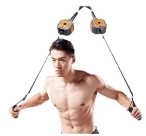 Portable Adjustable Dumbbell Flyer Exercise Machine 3-20kg with 5-Star Rating