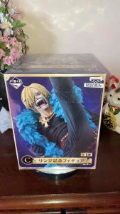 One Piece 20th Anniversary Sanji C Figure