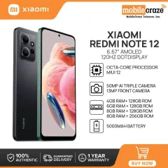 XIAOMI Redmi 9A 2GB RAM + 32GB ROM 5000mAh Battery 13MP Rear Camera Android  10 MIUI 12 Smartphone