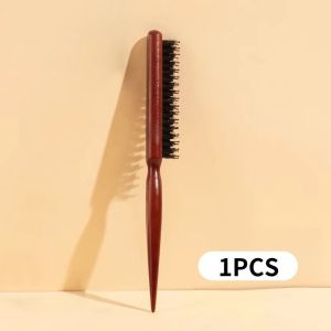 【 Buy 4 Free 1 Hair Comb 】13 Colorful Hair extensions long straight highlight clip wig beautiful wigs women fashion beauty hair highlights