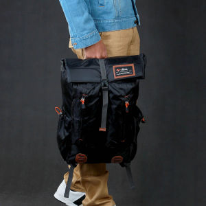 Tas Backpack rolltop ymg premium