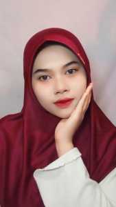 Bergo hamidah size L