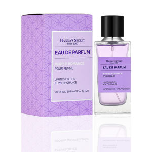 HANNAS SECRET SINCE2000 EAU DE PARFUM POUR HOMME/Madam LIMITED EDITION NEW FRAGRANCE 100ml