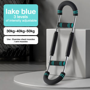 <𝙇𝒂𝙯𝑺𝙜𝑴𝙖𝒍𝙡> (30-50KG)Multi-function Power Twister Spring Trainer Resistance Gym Fitness Workout For Chest / Arm / Buttock