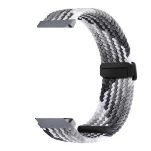 Elastics Nylon Band For Amazfit T-REX 3 Pro 48mm Smart Watch Strap Magnetic Buckle Watchband Bracelet
